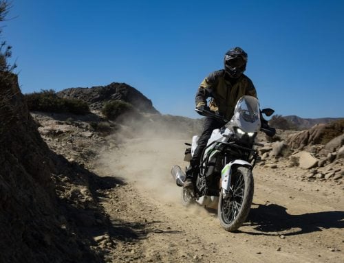 Kawasaki is giving all new KLE500 owners £350. Here’s why…
