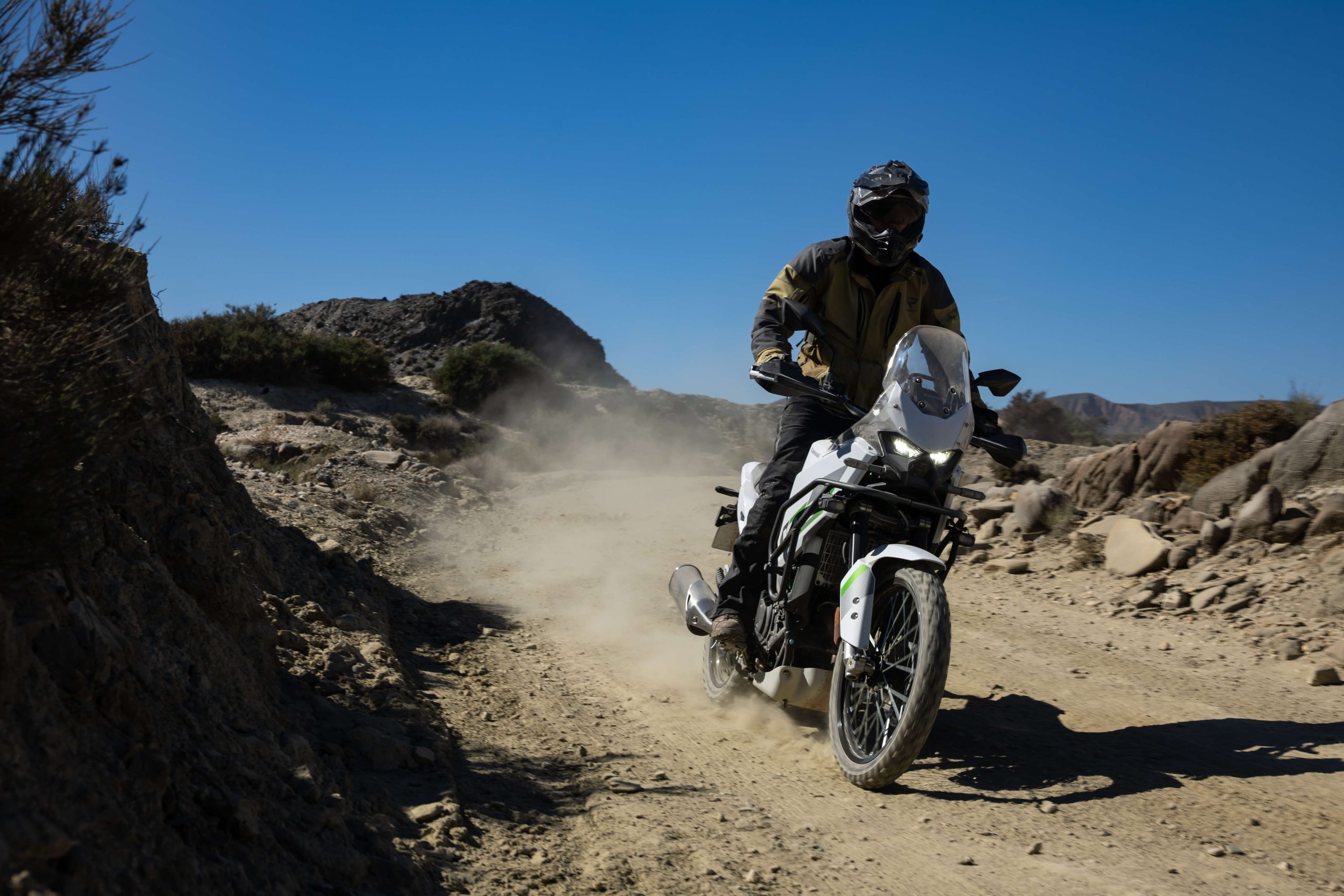 Kawasaki KLE500