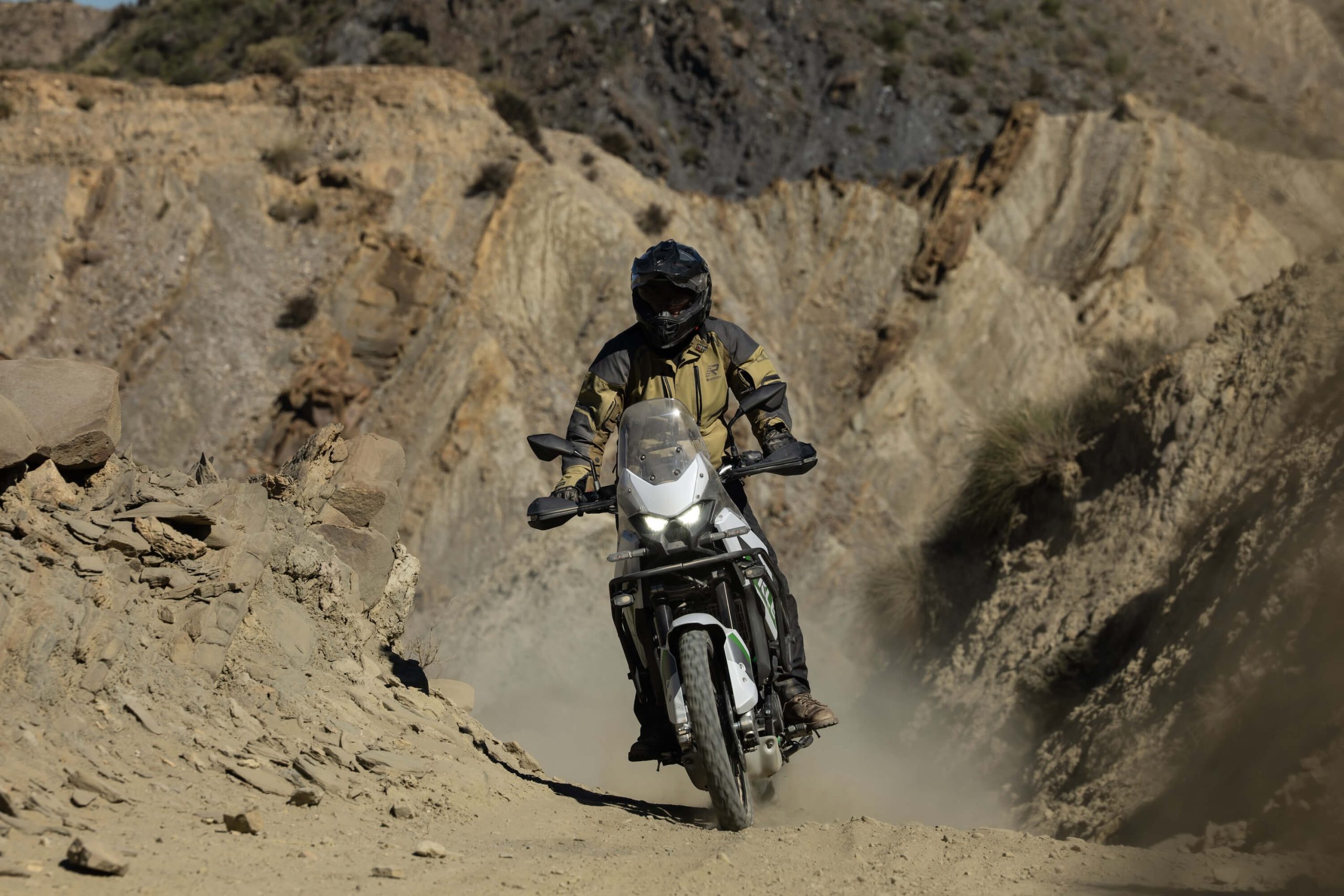 Kawasaki KLE500
