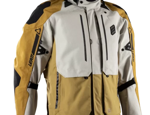 Why adventure riders are taking notice of Leatt motorcycle gear in 2026