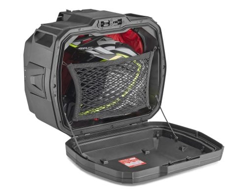 GIVI XSPACE motorcycle luggage expands in seconds: here’s why that matters