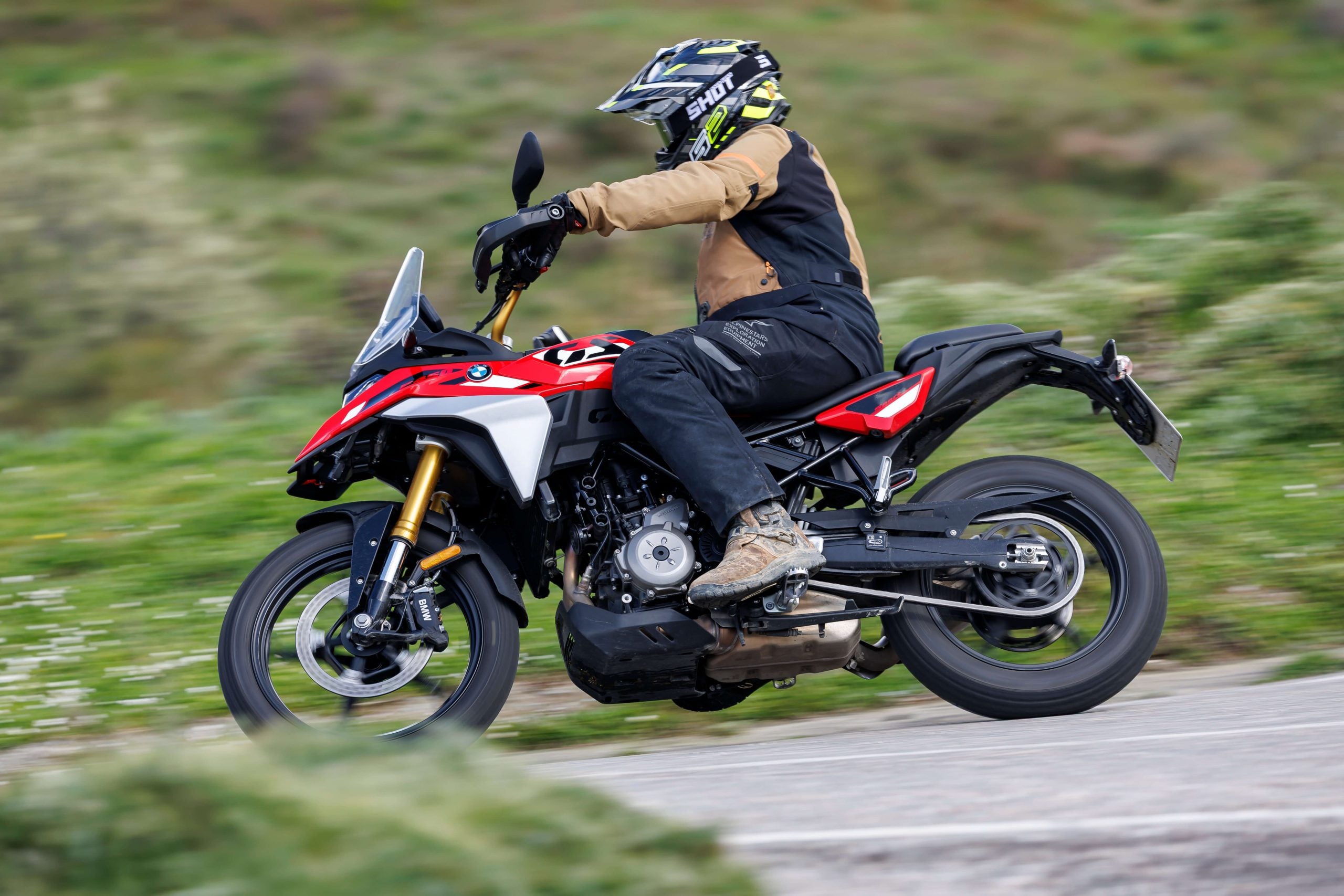 BMW F 450 GS