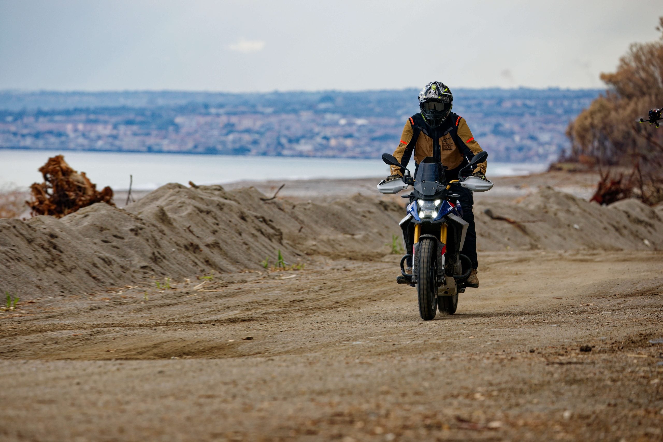 BMW F 450 GS