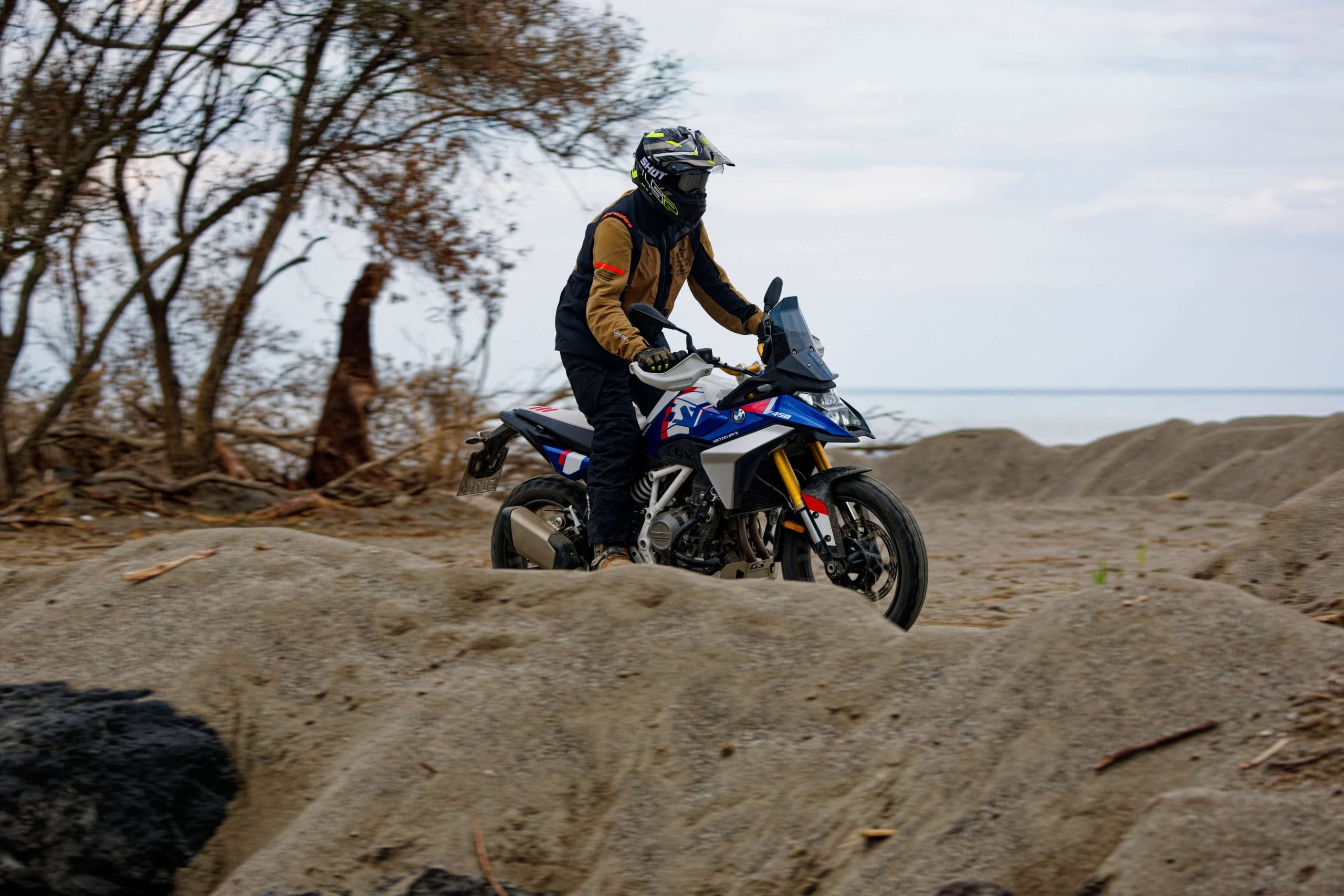 BMW F 450 GS