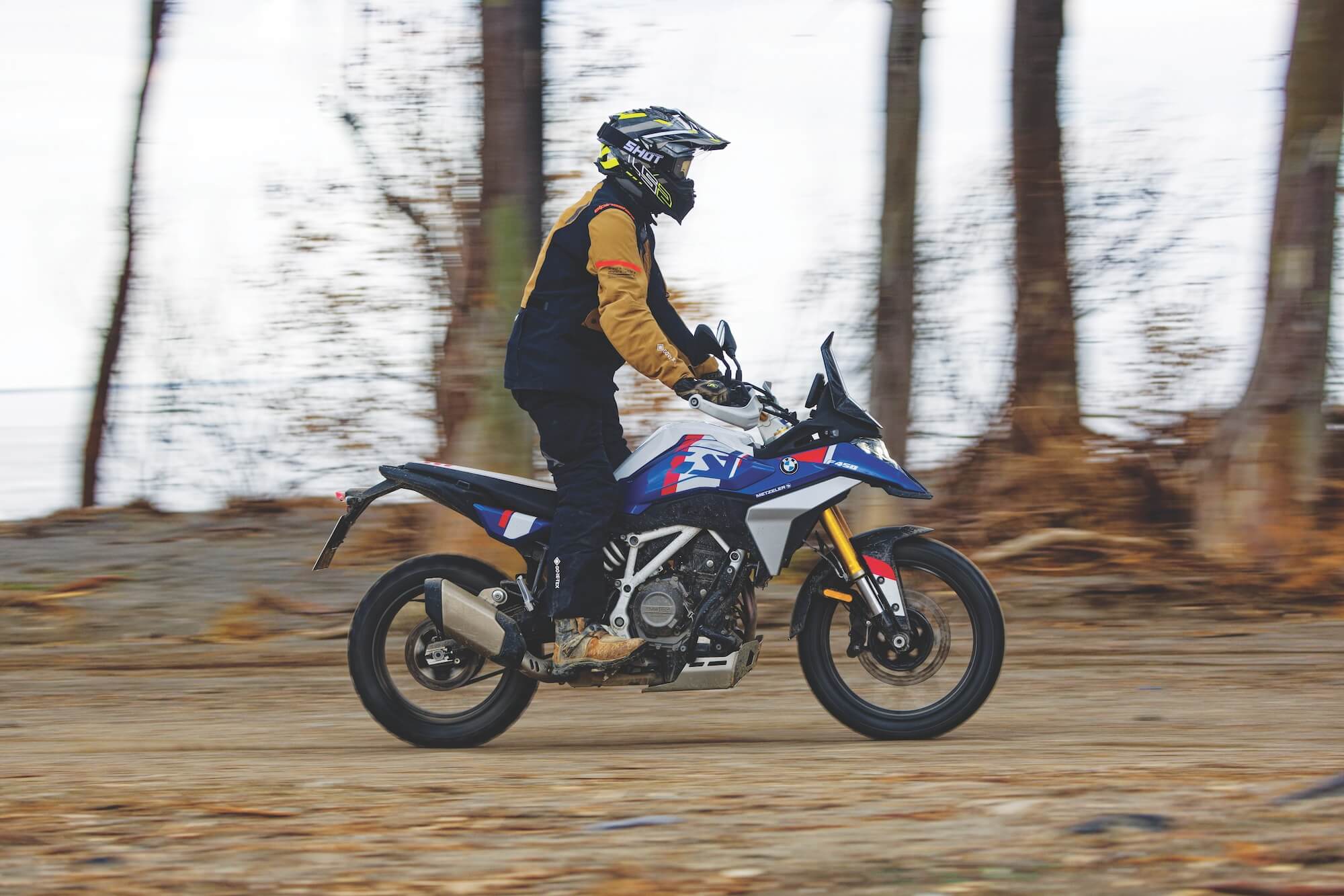 BMW F 450 GS
